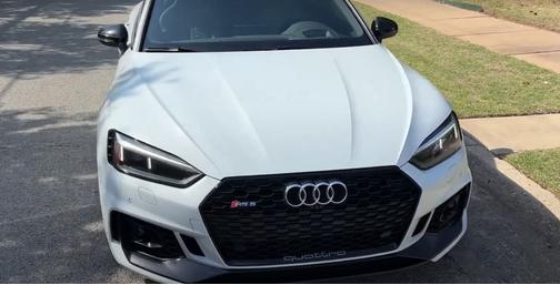 2019 Audi RS 5 2.9T