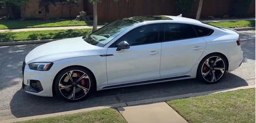 2019 Audi RS 5 2.9T