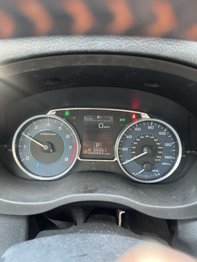 2016 Subaru Crosstrek 2.0i Premium