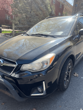 2016 Subaru Crosstrek 2.0i Premium