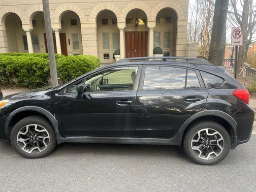 2016 Subaru Crosstrek 2.0i Premium