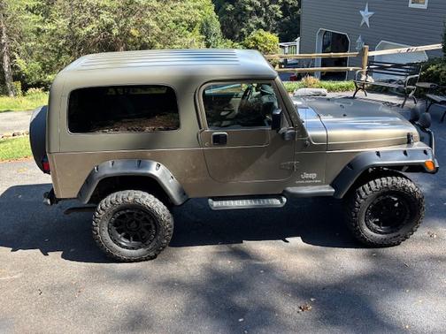 2006 Jeep Wrangler Unlimited