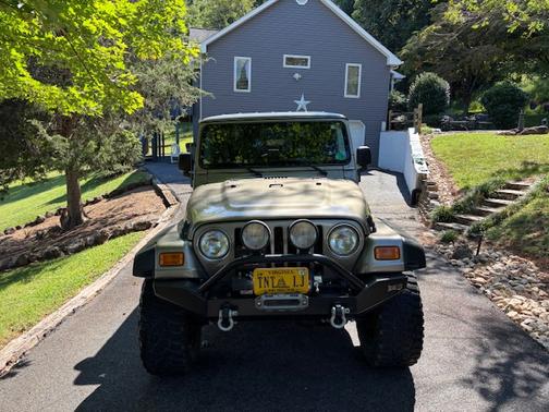 2006 Jeep Wrangler Unlimited