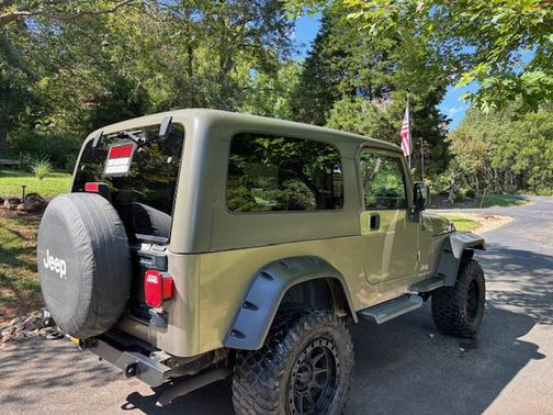 2006 Jeep Wrangler Unlimited