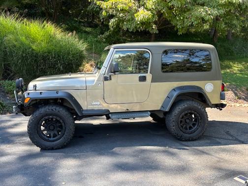 2006 Jeep Wrangler Unlimited