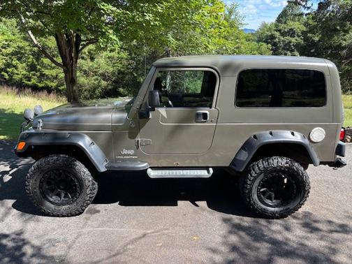 2006 Jeep Wrangler Unlimited