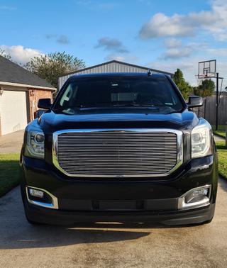 2017 GMC Yukon XL SLT