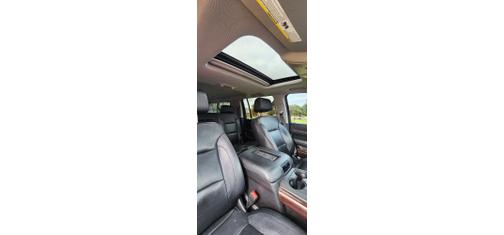 2017 GMC Yukon XL SLT