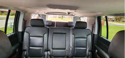 2017 GMC Yukon XL SLT