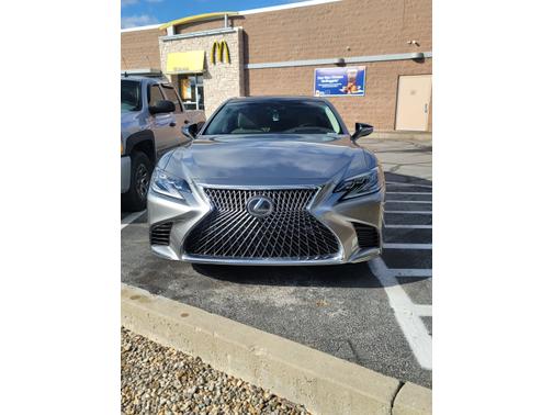 2018 Lexus LS 500 Base