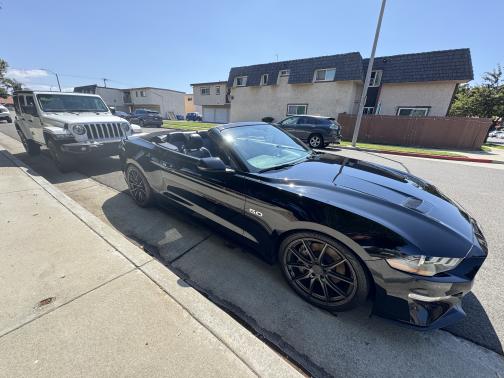 2018 Ford Mustang GT Premium