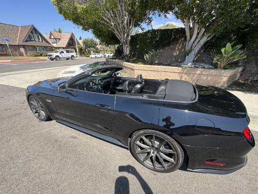 2018 Ford Mustang GT Premium