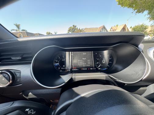 2018 Ford Mustang GT Premium