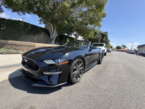 2018 Ford Mustang GT Premium