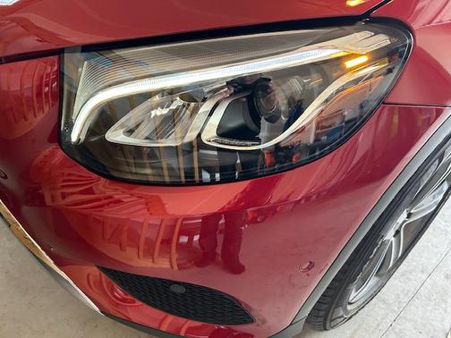 2019 Mercedes-Benz GLC 350e 4MATIC