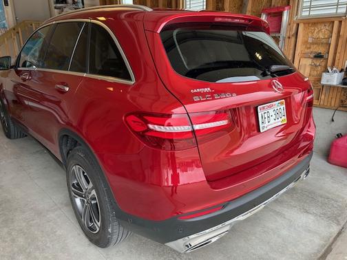 2019 Mercedes-Benz GLC 350e 4MATIC