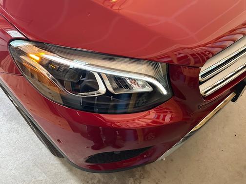 2019 Mercedes-Benz GLC 350e 4MATIC