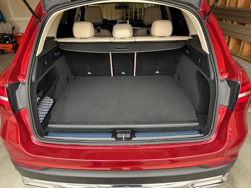 2019 Mercedes-Benz GLC 350e 4MATIC