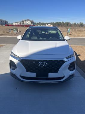 2019 Hyundai SANTA FE Ultimate 2.0T
