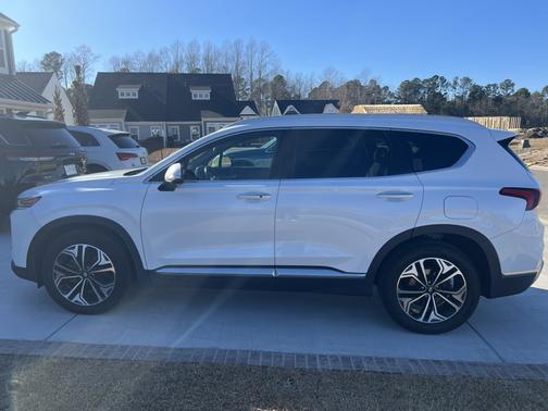 2019 Hyundai SANTA FE Ultimate 2.0T