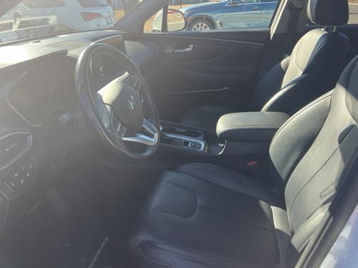 2019 Hyundai SANTA FE Ultimate 2.0T
