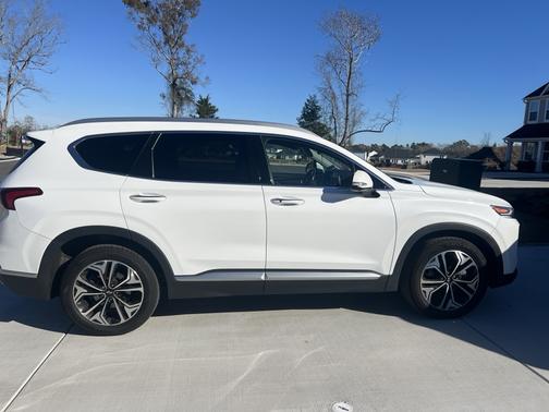 2019 Hyundai SANTA FE Ultimate 2.0T