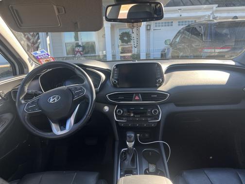 2019 Hyundai SANTA FE Ultimate 2.0T