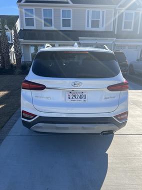 2019 Hyundai SANTA FE Ultimate 2.0T