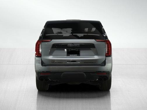 Gray 2022 GMC Yukon Denali