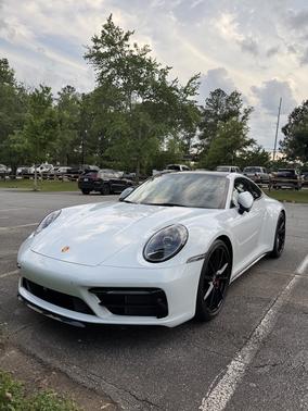 2023 Porsche 911 Carrera S