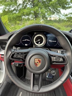 2023 Porsche 911 Carrera S