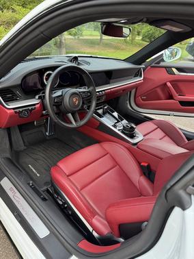 2023 Porsche 911 Carrera S
