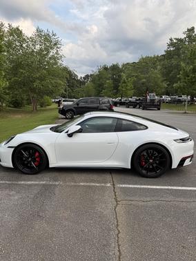 2023 Porsche 911 Carrera S