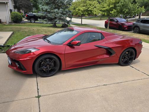 2023 Chevrolet Corvette Stingray w/2LT