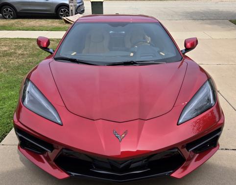 2023 Chevrolet Corvette Stingray w/2LT