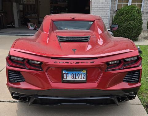 2023 Chevrolet Corvette Stingray w/2LT
