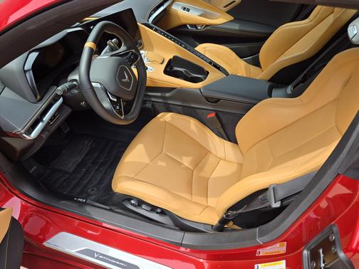 2023 Chevrolet Corvette Stingray w/2LT