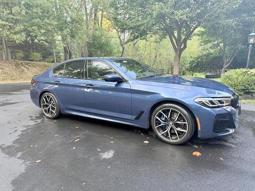 2023 BMW 530 i xDrive