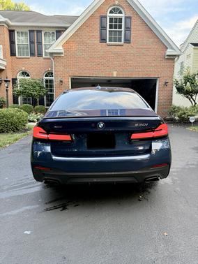 2023 BMW 530 i xDrive