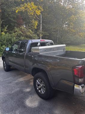 2018 Toyota Tacoma SR5