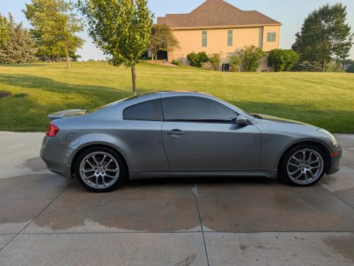 2007 INFINITI G35 Base