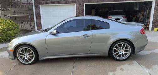 2007 INFINITI G35 Base