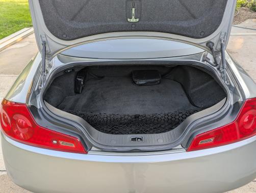 2007 INFINITI G35 Base