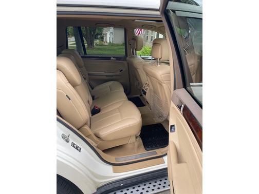 2012 Mercedes-Benz GL-Class GL 450 4MATIC