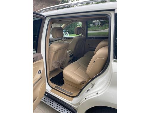 2012 Mercedes-Benz GL-Class GL 450 4MATIC
