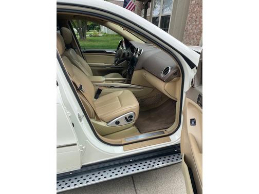 2012 Mercedes-Benz GL-Class GL 450 4MATIC