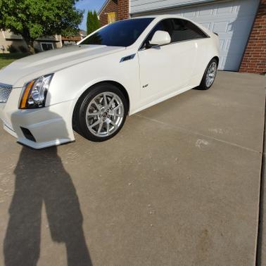 2012 Cadillac CTS-V Base