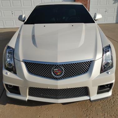 2012 Cadillac CTS-V Base