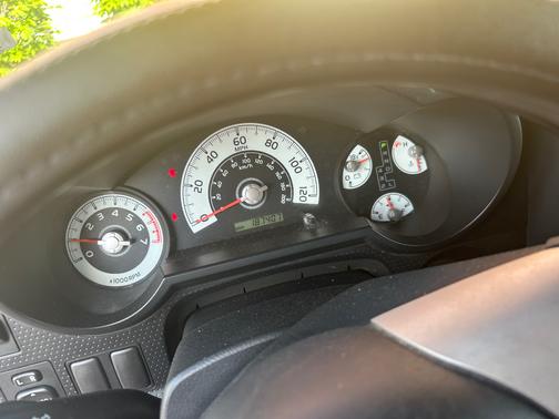 Black 2007 Toyota FJ Cruiser Base