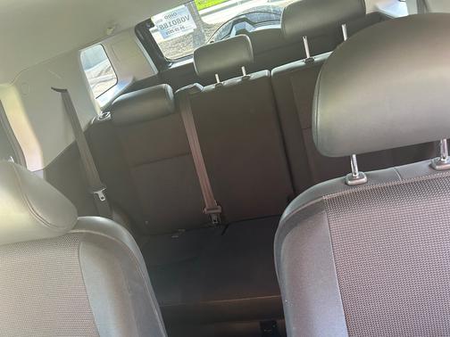 Black 2007 Toyota FJ Cruiser Base